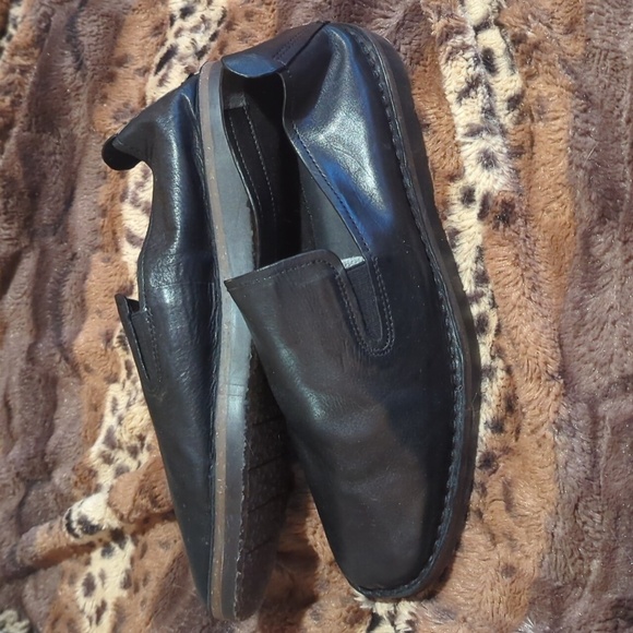 Franco Sarto® A-Ariga loafer Size 8M in Black - Picture 3 of 10